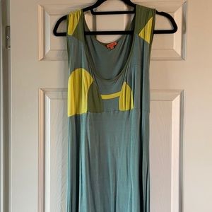 Chan Luu Size L Long Dress